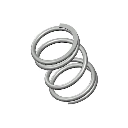 Approved Vendor Compression Spring, O= .480, L= .63, W= .045 G509959905